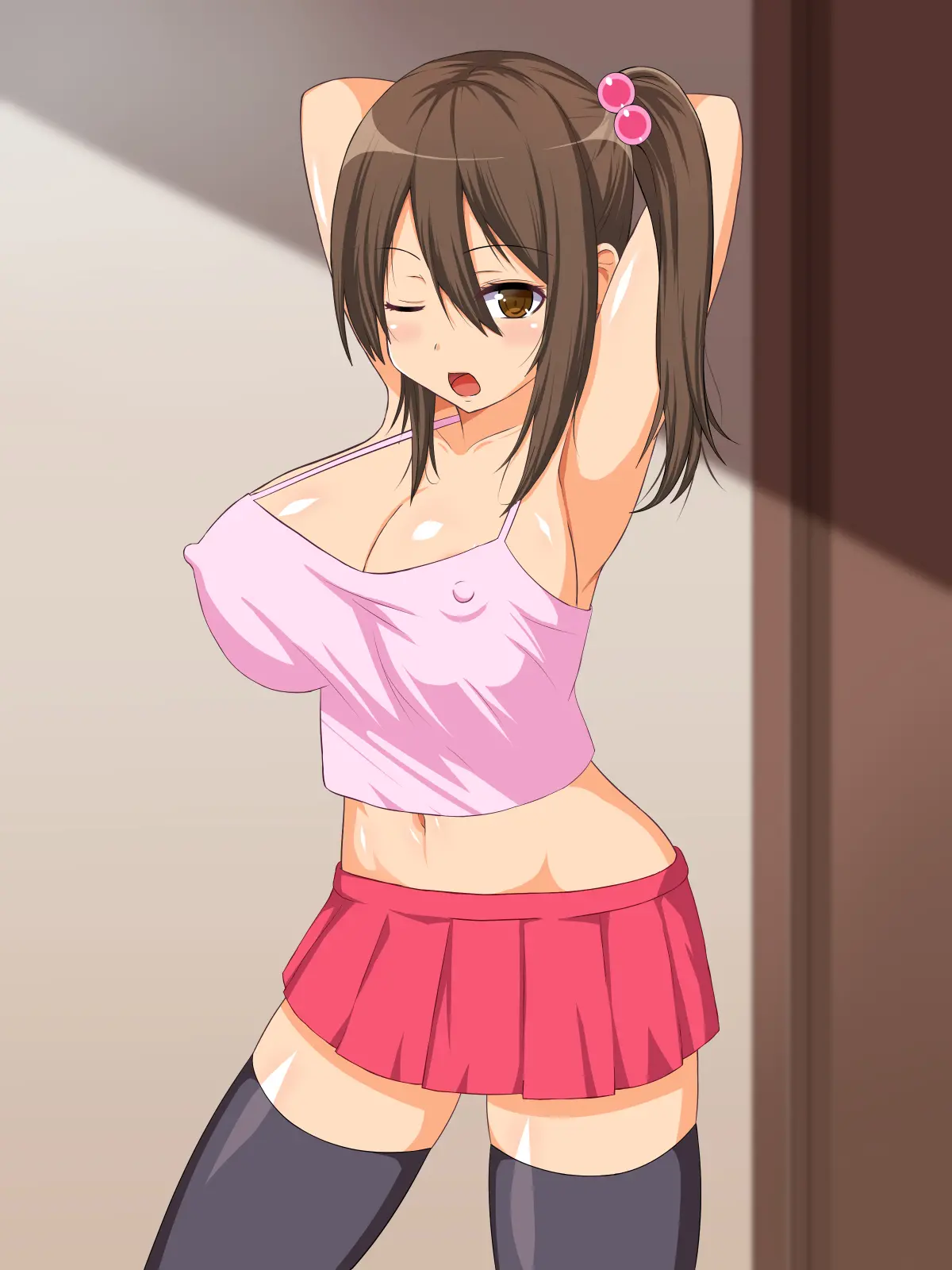 Namaiki Bitch Na Imouto To NamaHame Seikatsu